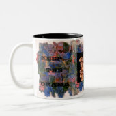 TASSE 2 COULEURS DRAMA (Gauche)