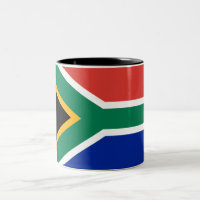 Drapeau de l'Afrique du Sud