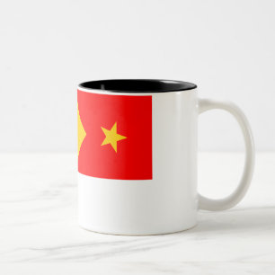 Tasse 2 Couleurs Drapeau de Tigray