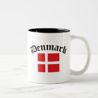 Drapeau du Danemark