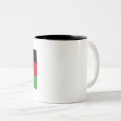 Tasse 2 Couleurs Drapeau du Malawi (Devant droit)