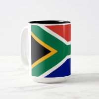 Drapeau sud-africain