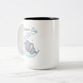 Tasse 2 Couleurs Dream Big, Little One (Devant gauche)
