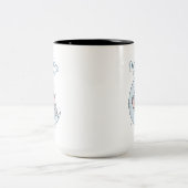 Tasse 2 Couleurs Dream Big, Little One (Centre)