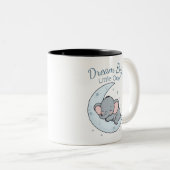 Tasse 2 Couleurs Dream Big, Little One (Devant droit)