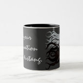 Tasse 2 Couleurs Dream Rider (Centre)