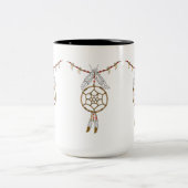 Tasse 2 Couleurs DreamCatcher (Centre)