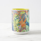 Tasse 2 Couleurs DreamerBee  (Centre)