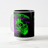 Tasse 2 Couleurs Dresden Fans SplatterCon (Devant gauche)