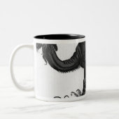 Tasse 2 Couleurs Dromadaire, de 'Historial Animalium (Gauche)