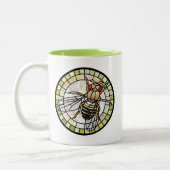 Tasse 2 Couleurs Drosophile (Gauche)