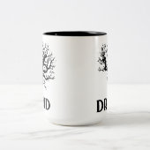 Tasse 2 Couleurs Druide (Centre)