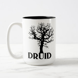 Tasse 2 Couleurs Druide