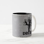 Tasse 2 Couleurs Druide (Devant droit)
