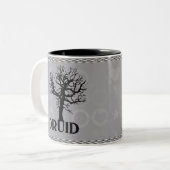 Tasse 2 Couleurs Druide (Devant gauche)