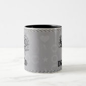 Tasse 2 Couleurs Druide (Centre)