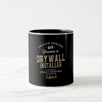 Drywall installer