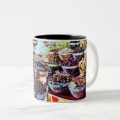 Tasse 2 Couleurs Dubai Spice Souk (Devant droit)