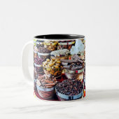 Tasse 2 Couleurs Dubai Spice Souk (Devant gauche)