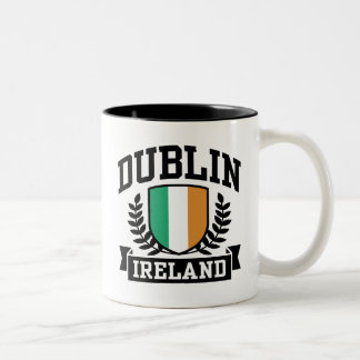 Tasse 2 Couleurs Dublin