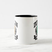 Tasse 2 Couleurs Dublin (Centre)