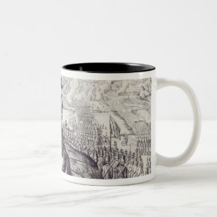 Tasse 2 Couleurs Duc de William de Cumberland et le rebelle