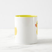 Tasse 2 Couleurs Duck Off ! (Centre)