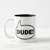 TASSE 2 COULEURS DUDE-1 (Gauche)