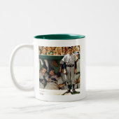 Tasse 2 Couleurs Dugout (Gauche)