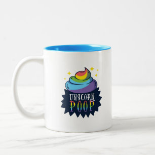 Tasse 2 Couleurs Dunette de licorne