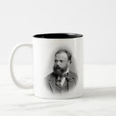 Tasse 2 Couleurs dvorak (Gauche)