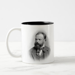 Tasse 2 Couleurs dvorak
