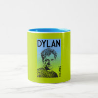 Dylan Thomas Welsh Poet