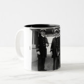 Tasse 2 Couleurs E.J. Smith (Titanic) (Devant gauche)