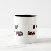 Tasse 2 Couleurs E=MC Café (Centre)