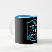 Tasse 2 Couleurs E-scooters (Devant gauche)