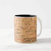 Tasse 2 Couleurs East Farthing (Devant droit)