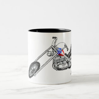 Tasse 2 Couleurs Easyrider