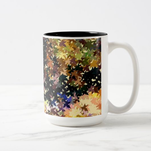 TASSE 2 COULEURS EAU (Droit)