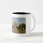 Tasse 2 Couleurs eau de taj mahal (Devant droit)