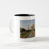 Tasse 2 Couleurs eau de taj mahal (Devant gauche)