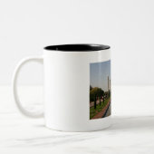 Tasse 2 Couleurs eau de taj mahal (Gauche)