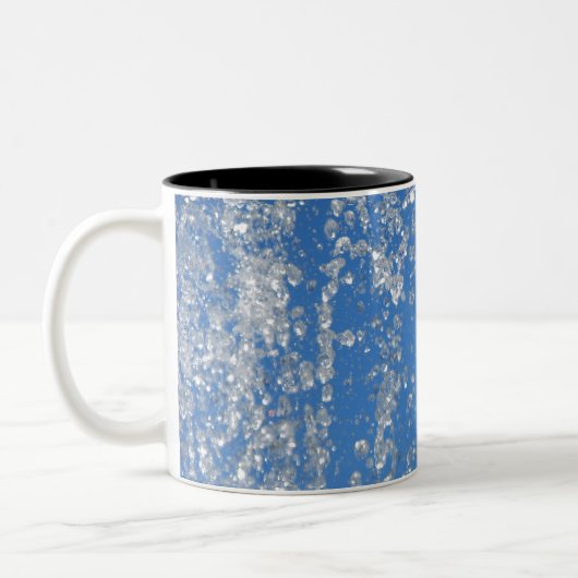 Tasse 2 Couleurs Eau douce (Gauche)