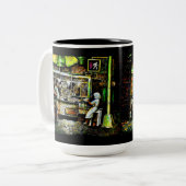 Tasse 2 Couleurs Éblouissant (Devant gauche)