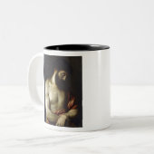 Tasse 2 Couleurs Ecce homo - Titien - 1547 (Devant gauche)