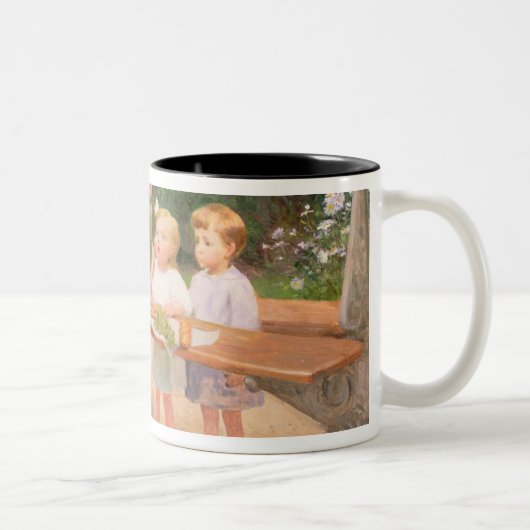 Tasse 2 Couleurs Échantillon de raisin (Droit)