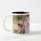 Tasse 2 Couleurs Échantillon de raisin (Gauche)