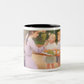 Tasse 2 Couleurs Échantillon de raisin (Centre)