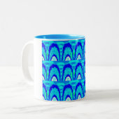 Tasse 2 Couleurs Écho (Devant gauche)