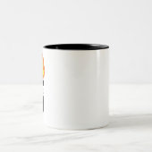 Tasse 2 Couleurs Éclairage ou torche (Centre)